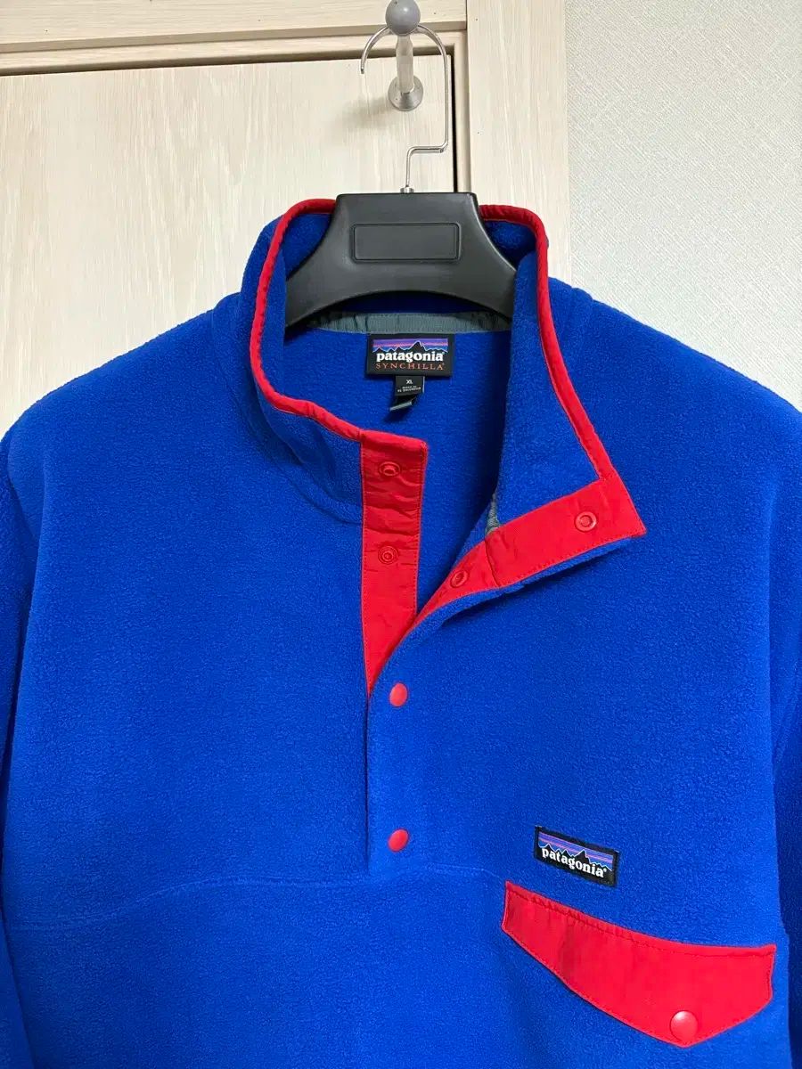 パタゴニア Synchilla シンチラ ブルー XL