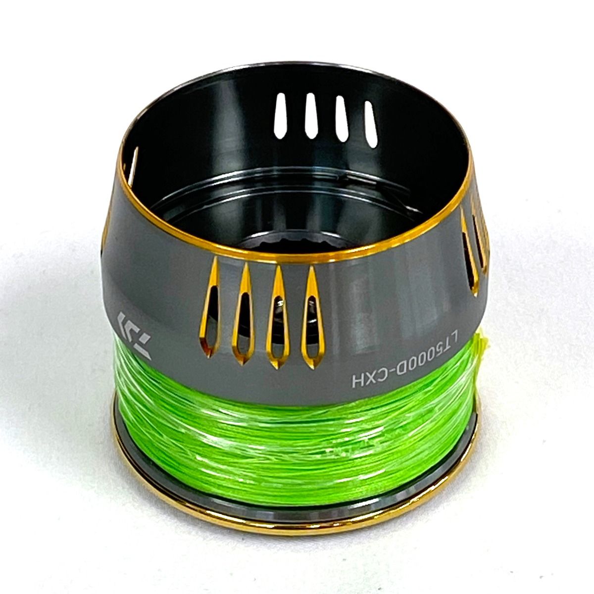 DAIWA ダイワ スピニングリール用スプール 23エアリティ LT5000D-CXH 259258