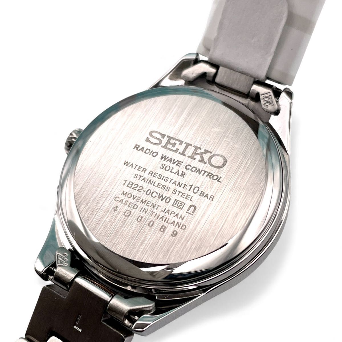 電波時計 レディース