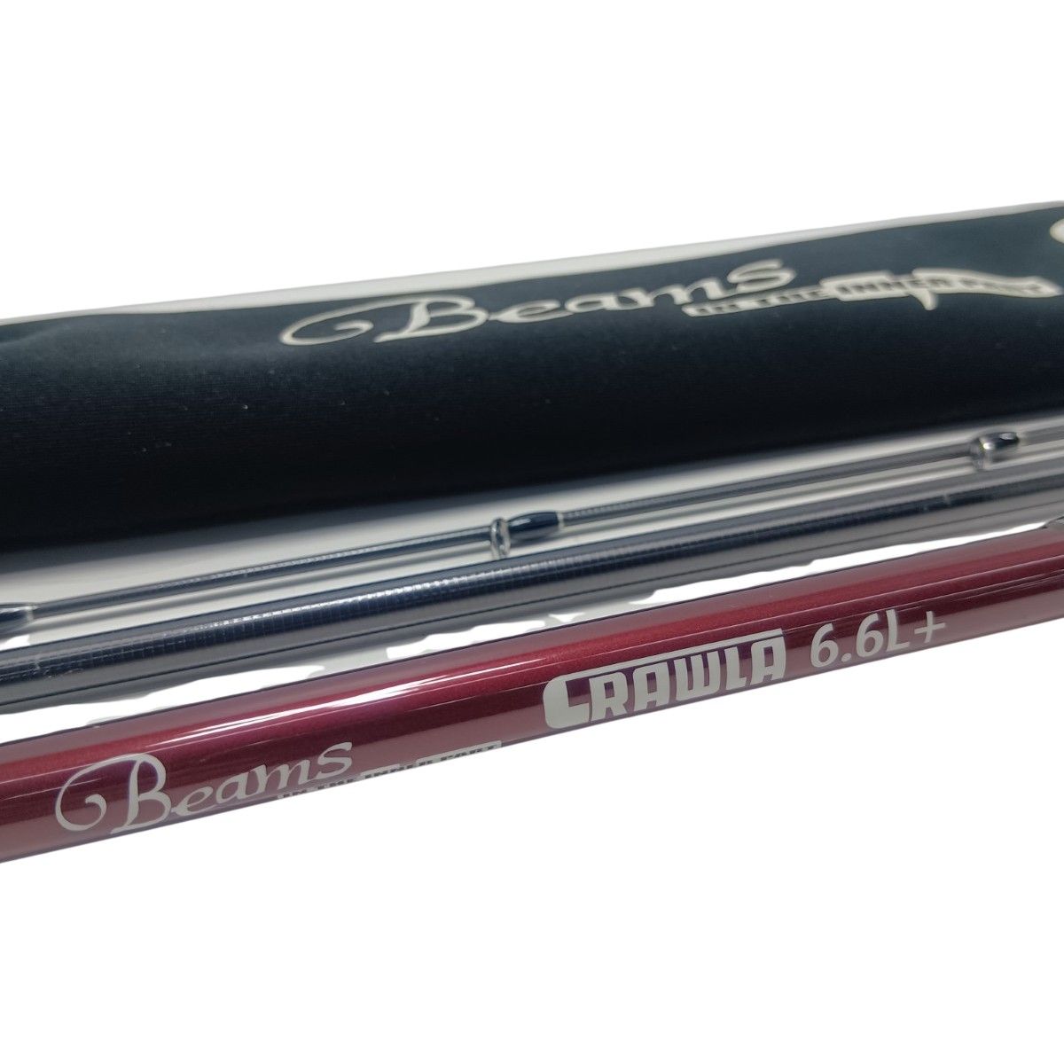 Fishman フィッシュマン トラウトロッド ビームス クロ-ラ 6.6L