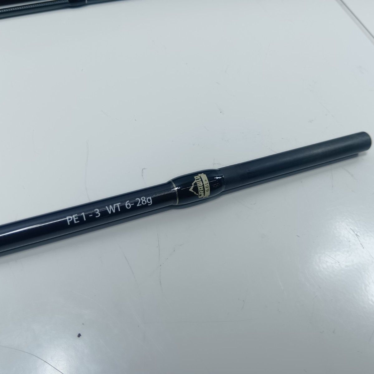 Fishman フィッシュマン トラウトロッド ビームス クロ-ラ 6.6L OLIVEOS_COM_TR