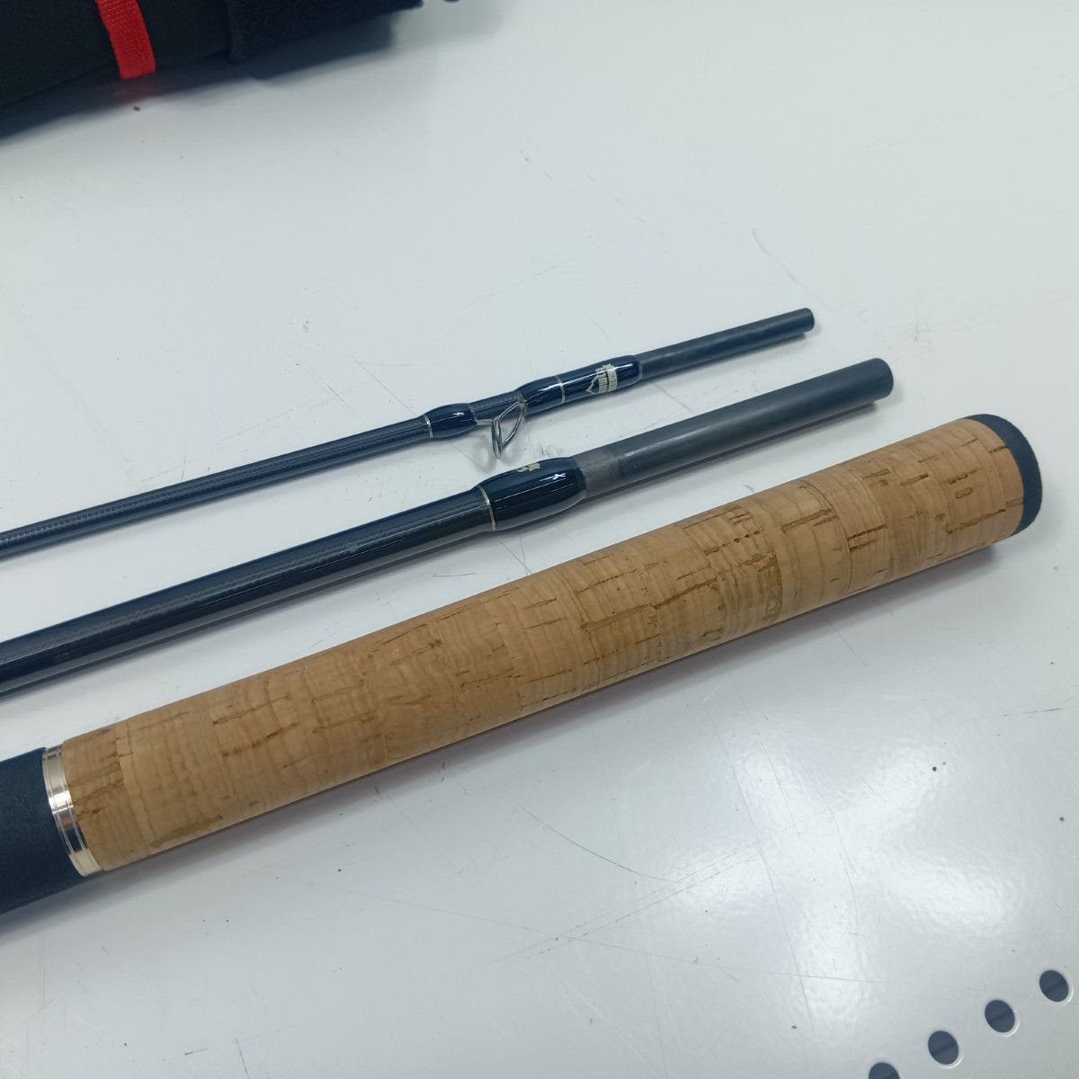 Fishman フィッシュマン トラウトロッド ビームス クロ-ラ 6.6L