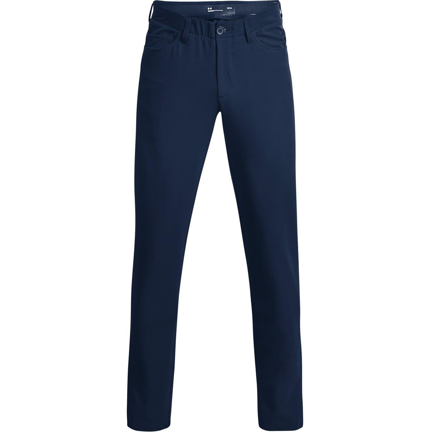 UNDER ARMOUR アンダーアーマー ロングパンツ UA 5 Pocket Pant メンズ 408 日本 30X34 日本サイズM相当 Academy White W30 L34