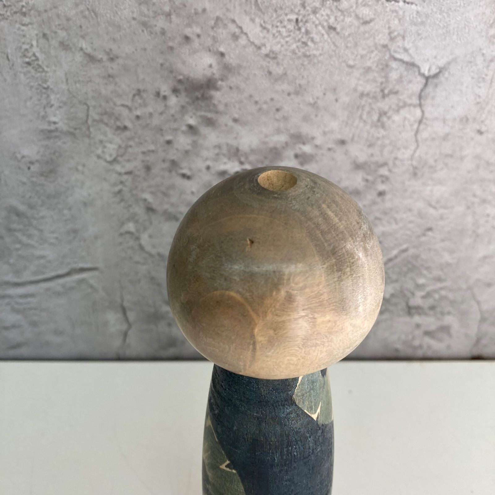 栗林一雪　創作こけし 創作こけし 栗林一雪 伝統こけし あたみ温泉 - メルカリ