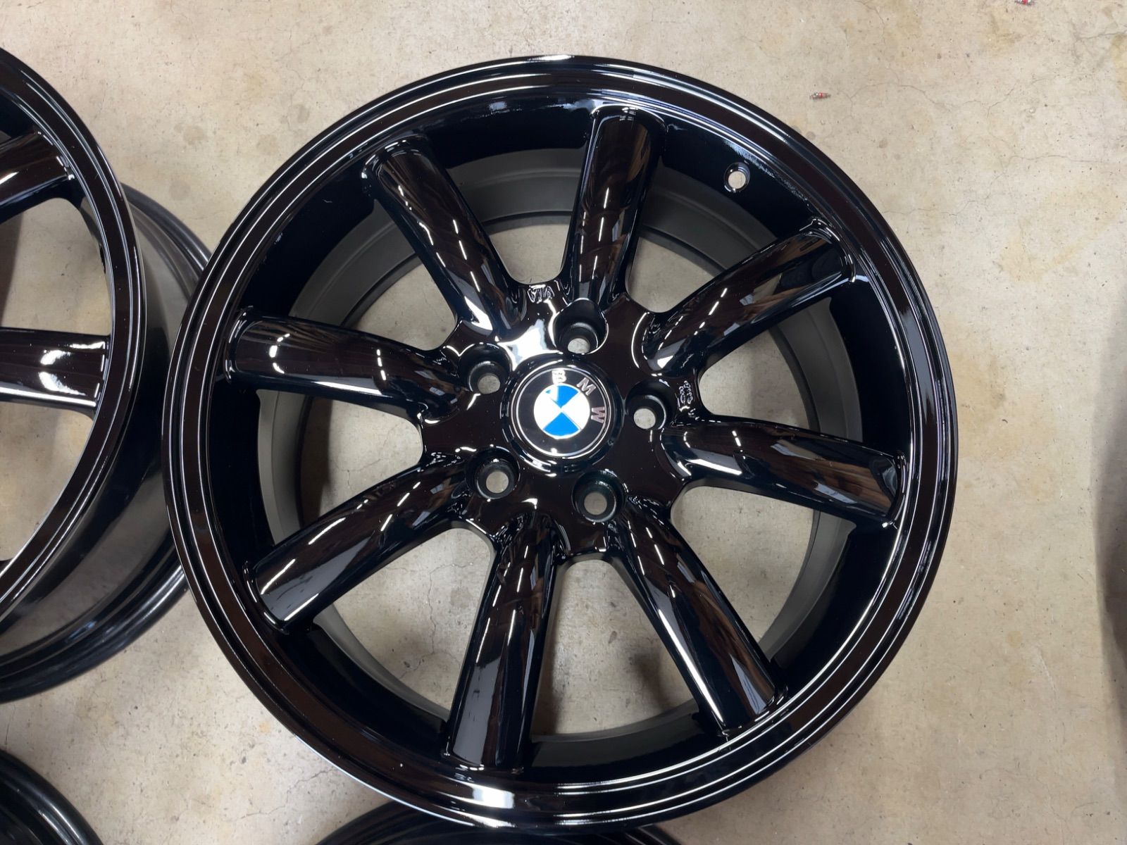 ブラック 17インチ