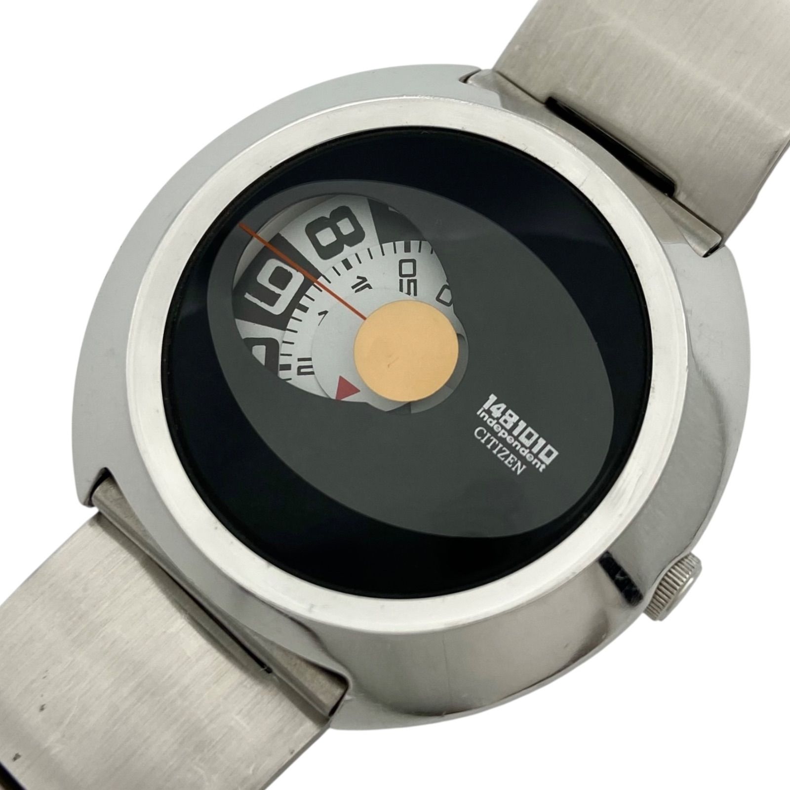 稼働 シチズン 1481010 インディペンデント 腕時計 ts5