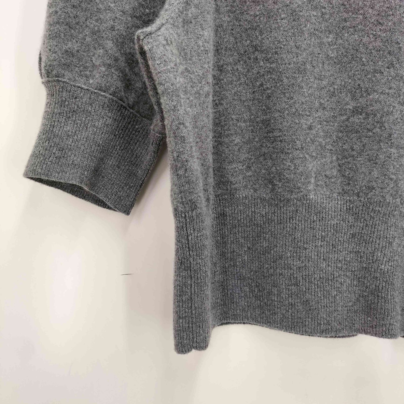 PLAGE(プラージュ) R’IAM ハーフスリーブパフニット レディース 表記無 【中古】【ブランド古着バズストア】 プラージュ PLAGE R'IAM ハーフスリーブパフニット レディース 表記無