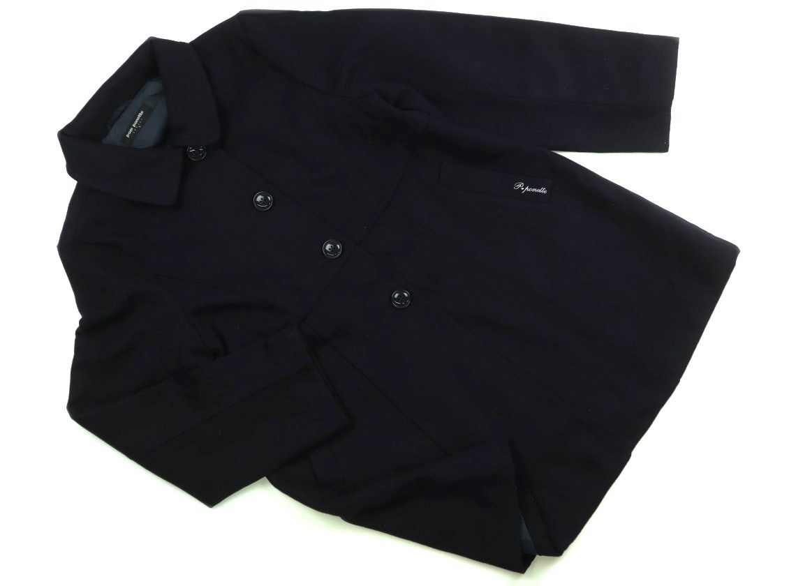 ポンポネット pomponette コート ジャンパー 女の子 子供服 ベビー服 1983711