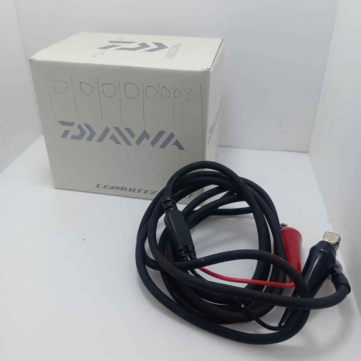 DAIWA ダイワ 電動リール LEOBRITZ 300MT 00801395 OLIVEOS_COM_TR