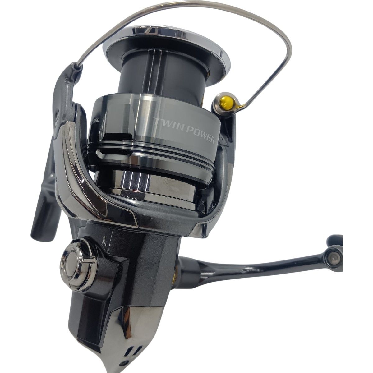 SHIMANO シマノ 24ツインパワー 4000XG 程度A 046871