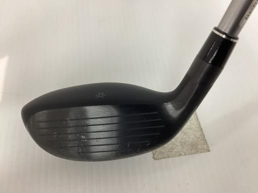 だん 中古】 ダンロップ SRIXON ZX Mk II HYBRID H3 ユーティリティ UT