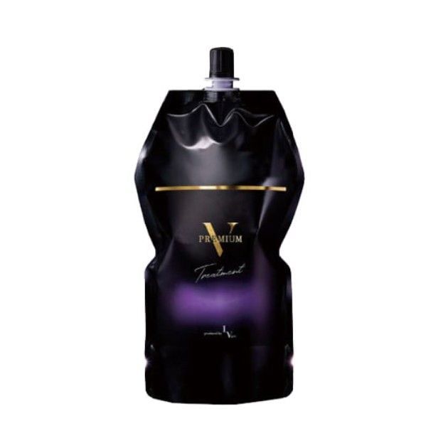 レブプロ V トリートメント 900g 活性ケラチン ボタニカルケラチンR 生コラーゲン アルガンオイル ムルムルパター マンゴーバター カカオバター ヒアルロン酸を配合