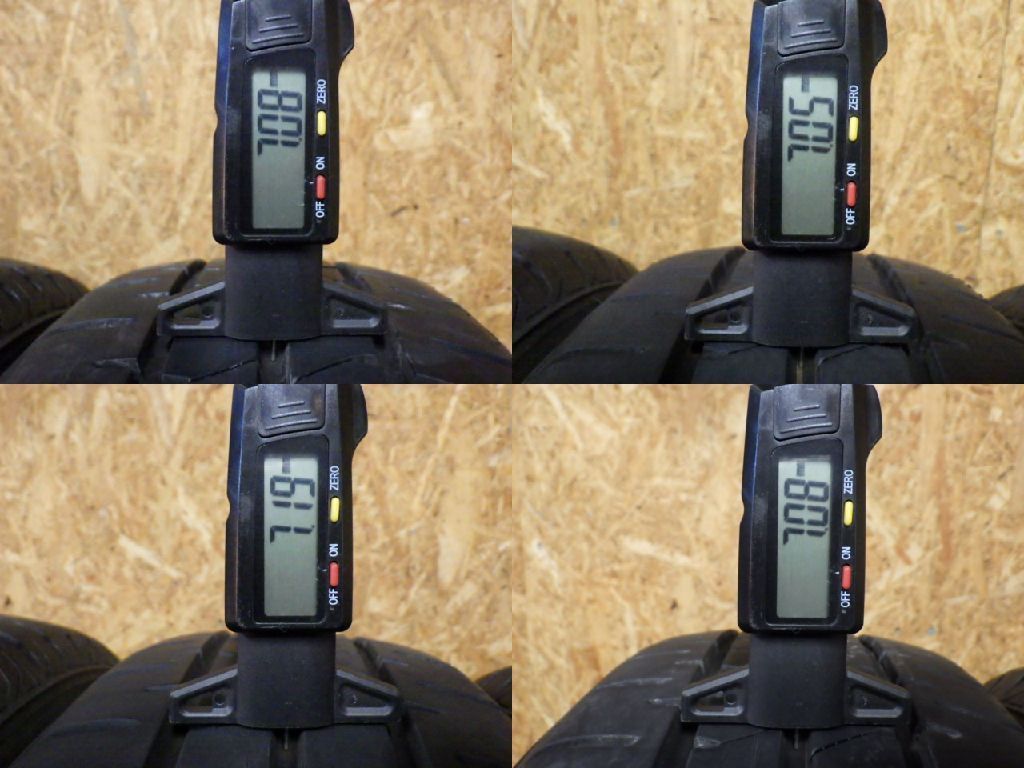 L 230 E 製造 約8部山 BS NEWNO 185 65 R 15 4本