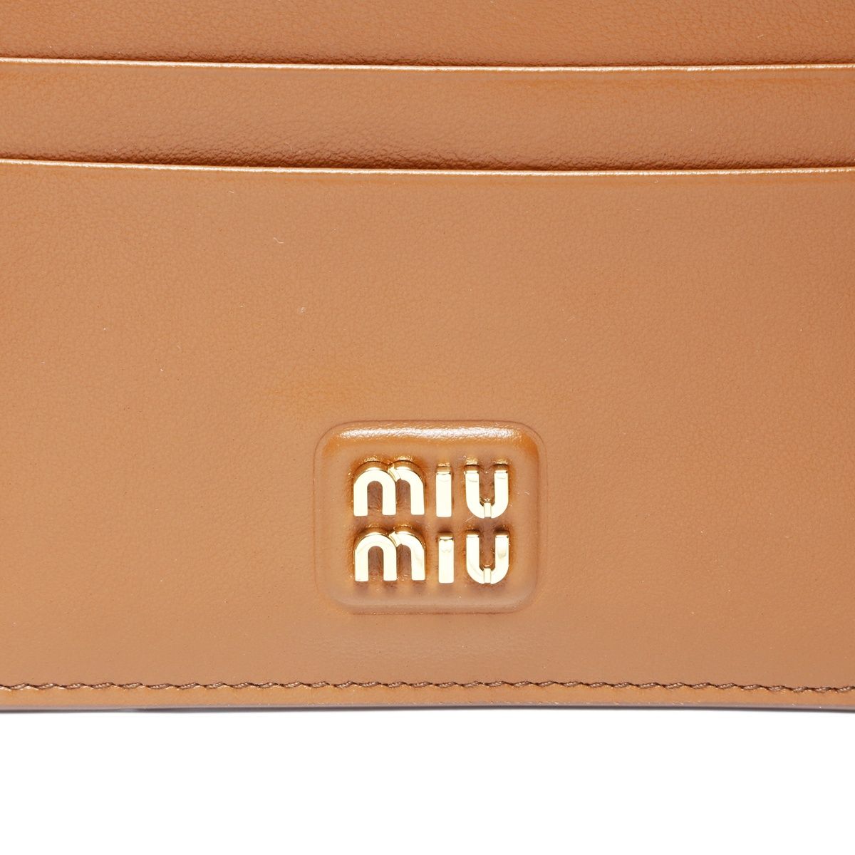  Miu ミュウ カードケース レザー その他 小物