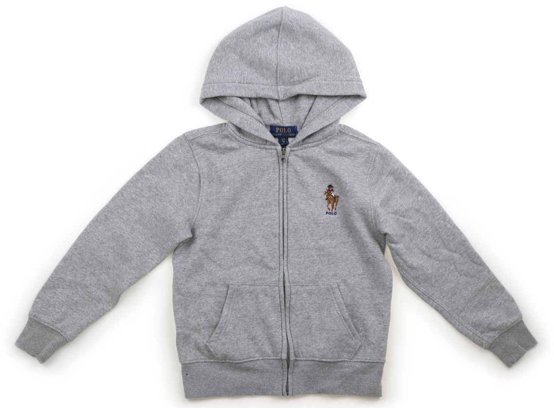 ポロラルフローレン/POLORALPHLAUREN】パーカー 140サイズ 男の子