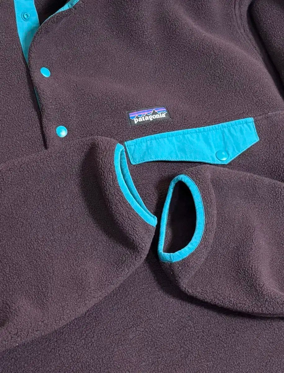 パタゴニア シンチラ