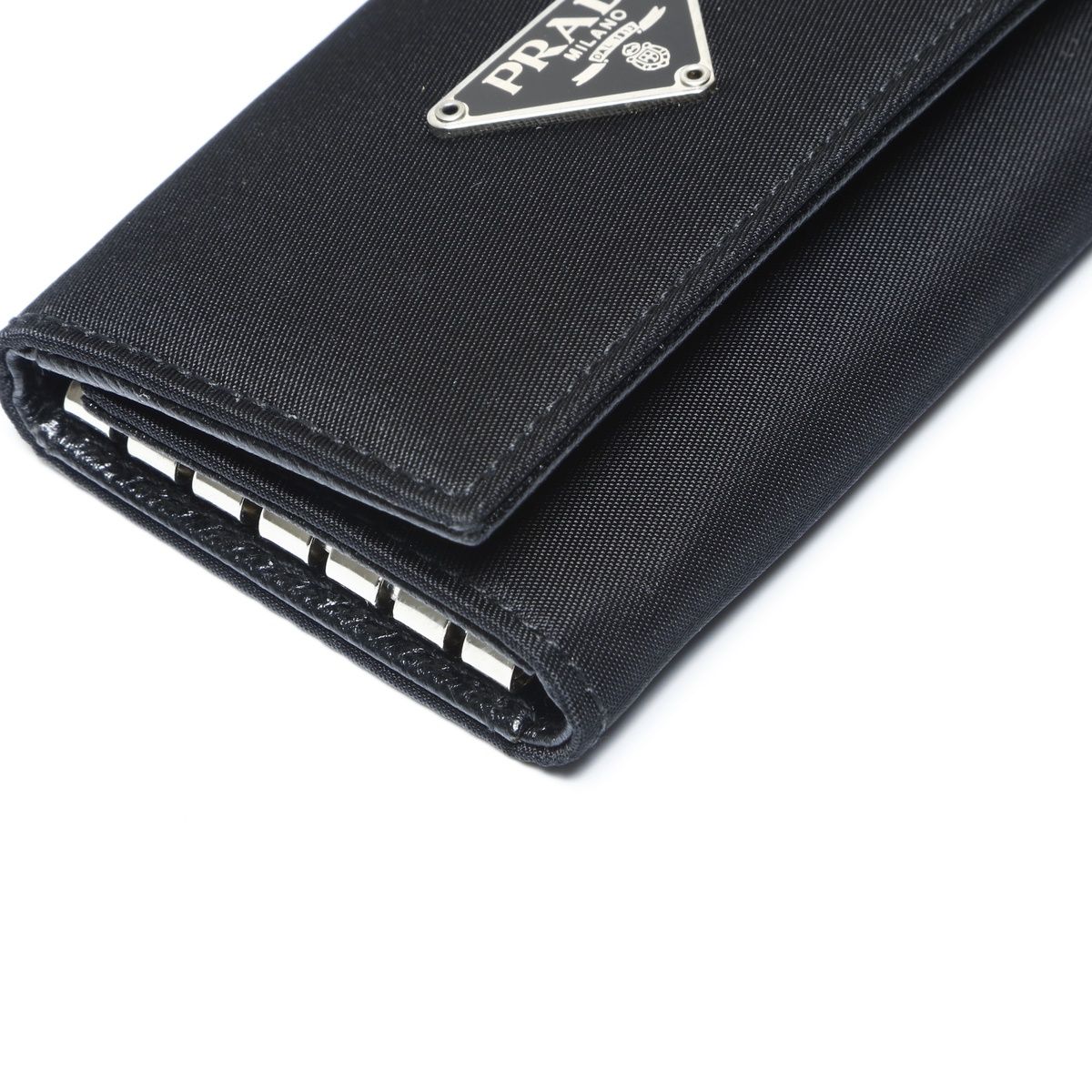  PRADA プラダ キーケース ナイロン その他 小物