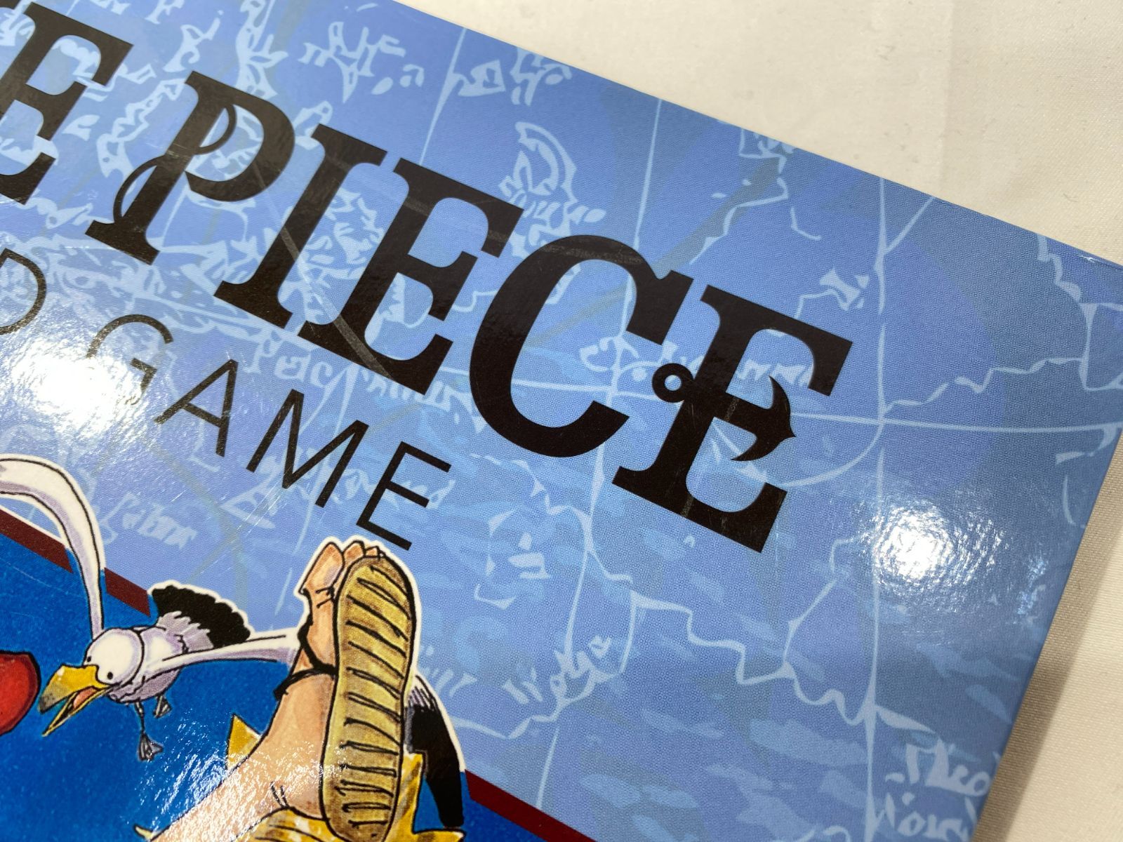 七重浜店54-1-251110】中古品 ワンピースカードゲーム 9ポケット