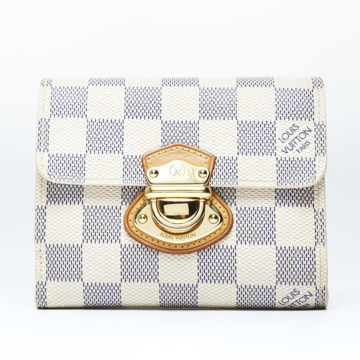 LOUIS VUITTON ルイ ヴィトン 三つ折り財布 2010年製 ポルトフォイユ ジョイ