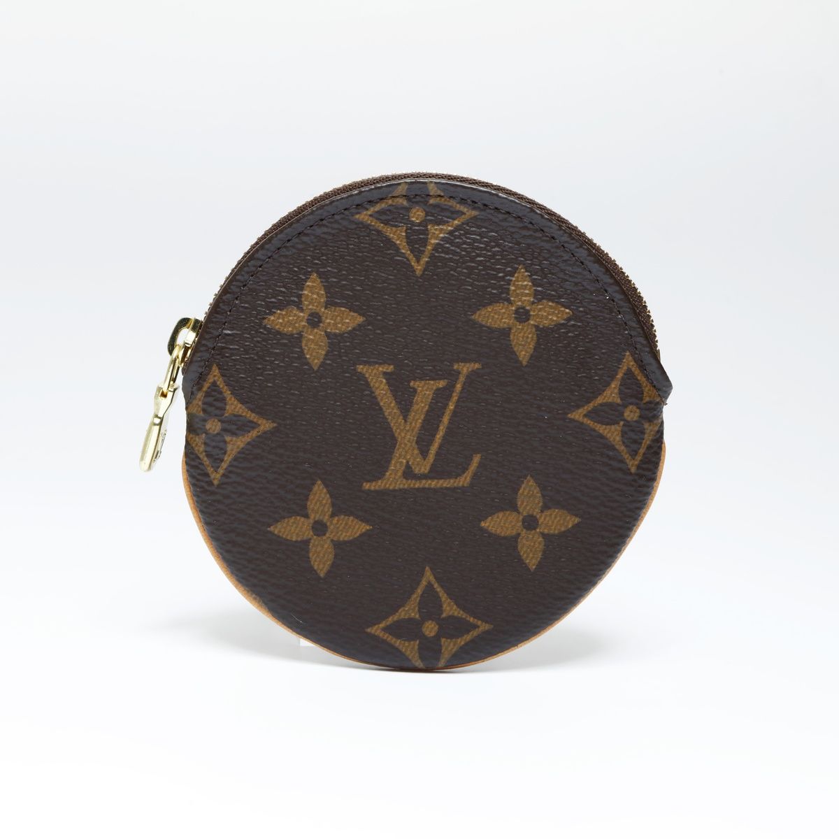 LOUIS VUITTON ルイ ヴィトン コインケース 2018年製 モノグラム ポルト モネ ロン