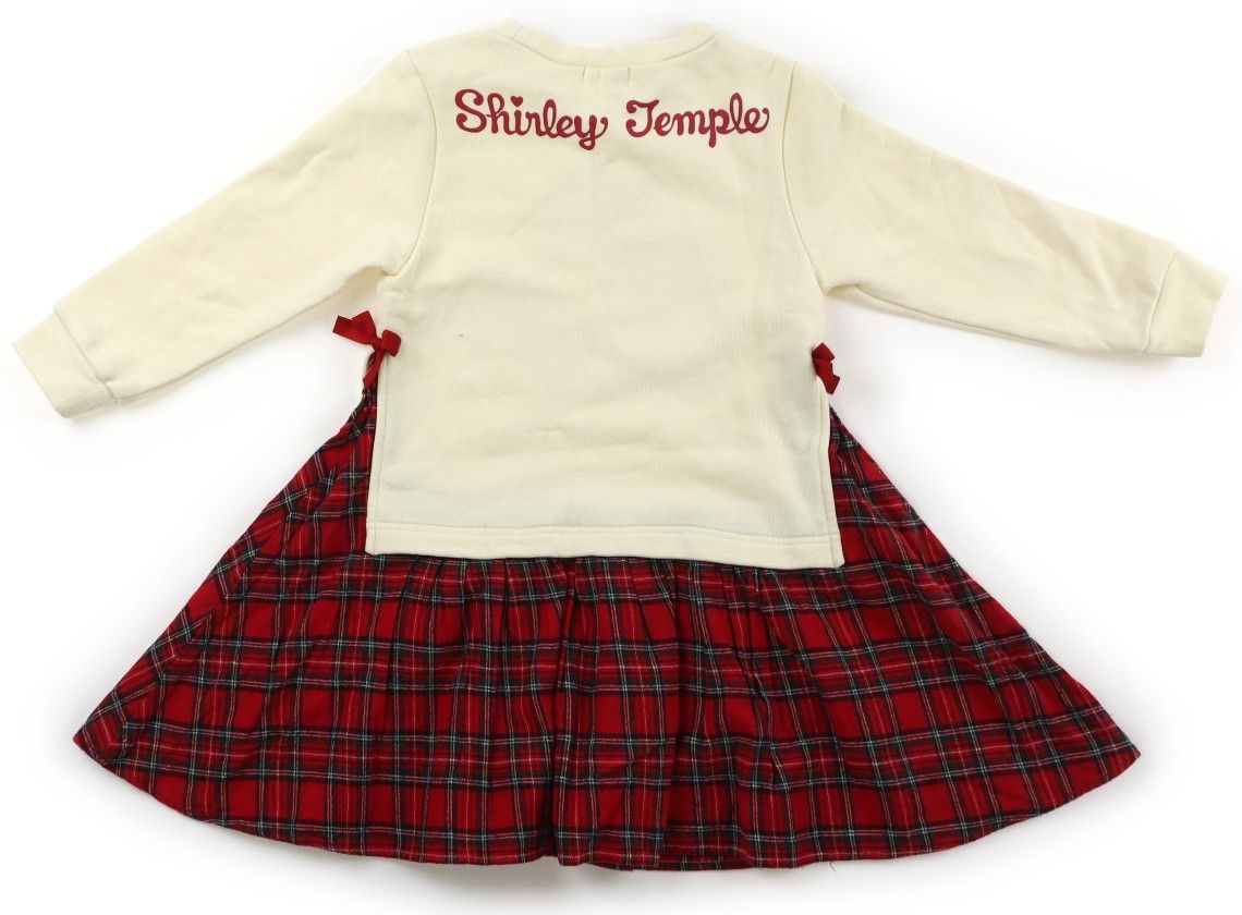 シャーリーテンプル/ShirleyTemple】ワンピース 110サイズ 女の子