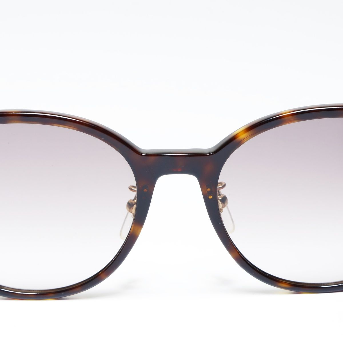 サングラス ラウンドフレーム