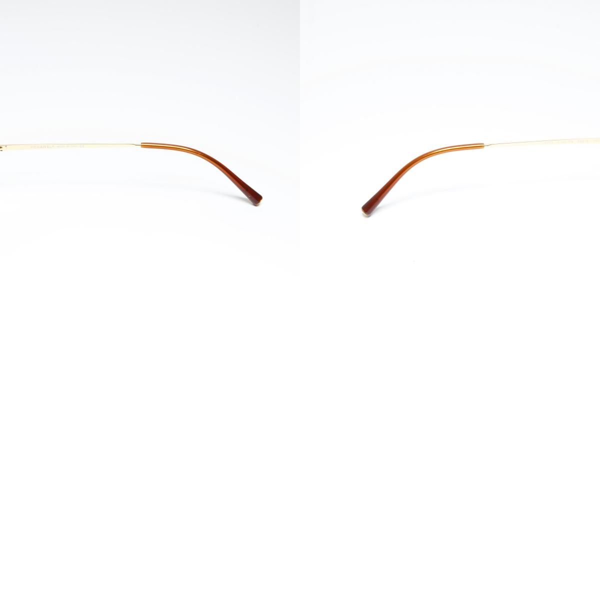  CHANEL シャネル サングラス リムレス その他 小物