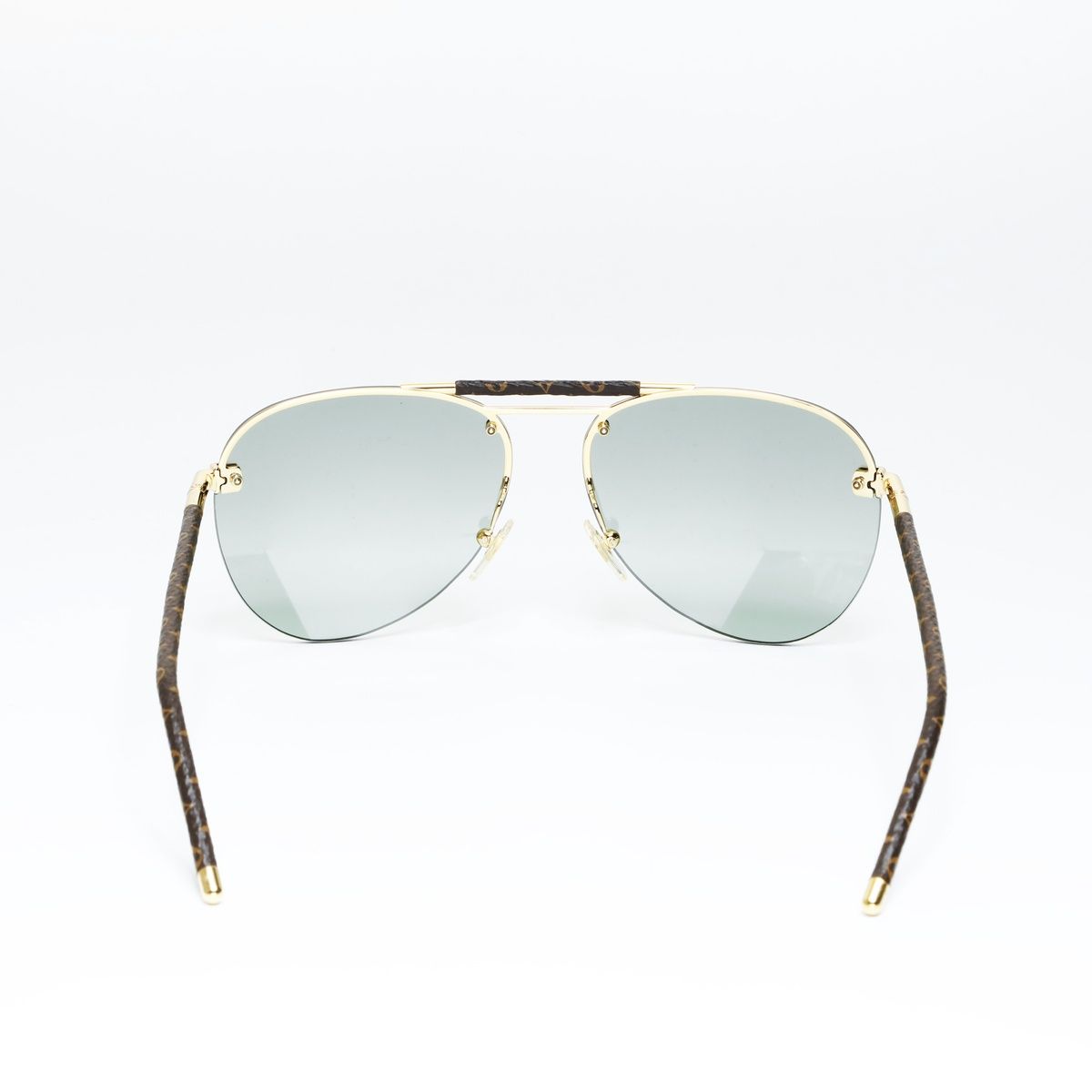  LOUIS VUITTON ルイ ヴィトン サングラス クロックワイズ その他 小物