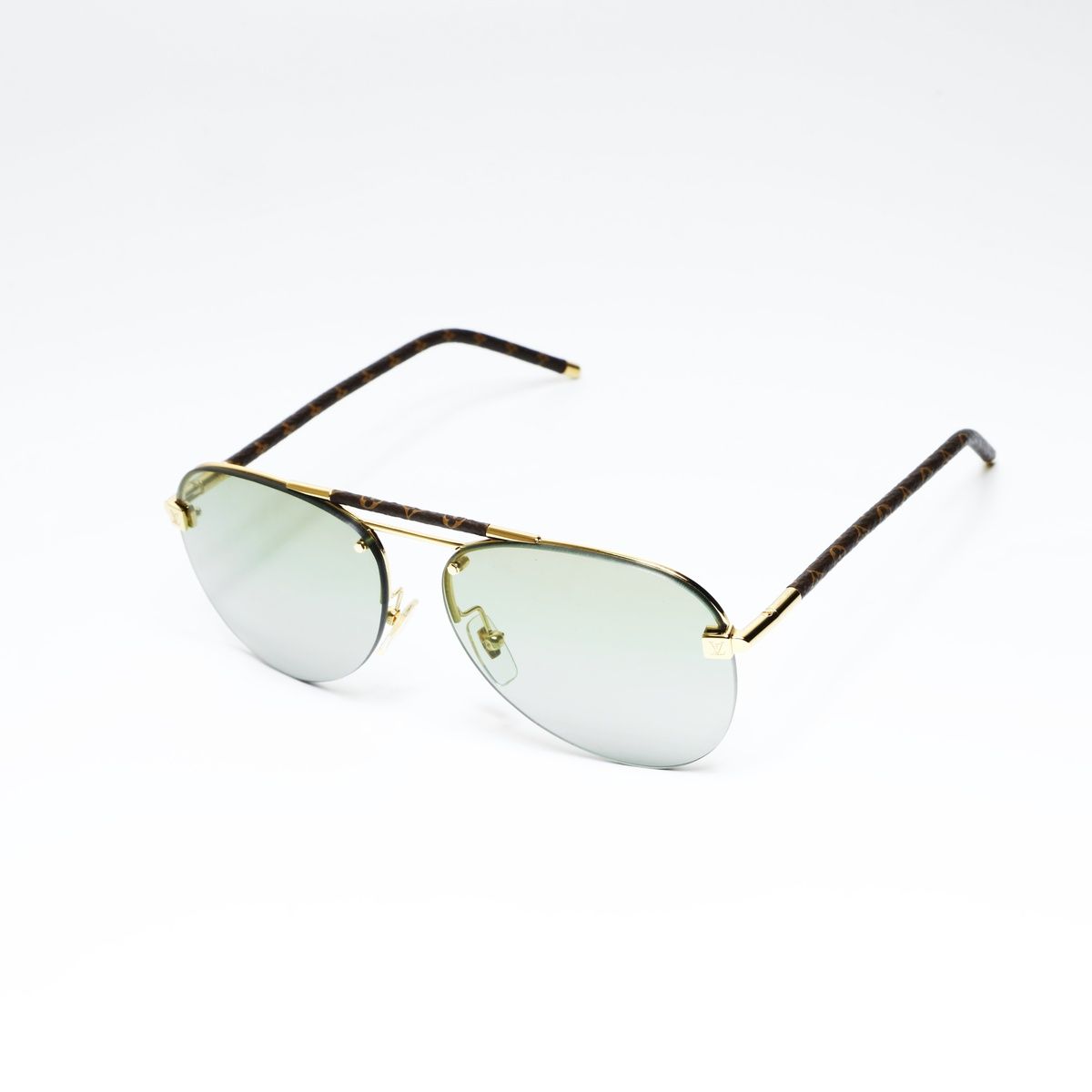 LOUIS VUITTON ルイ ヴィトン サングラス サングラス クロックワイズ