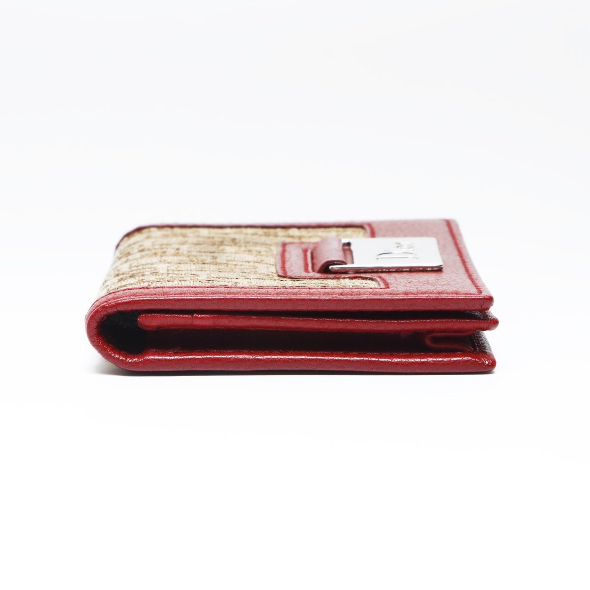  Christian Dior クリスチャンディオール カードケース キャンバス トロッター ストリートシック その他 小物