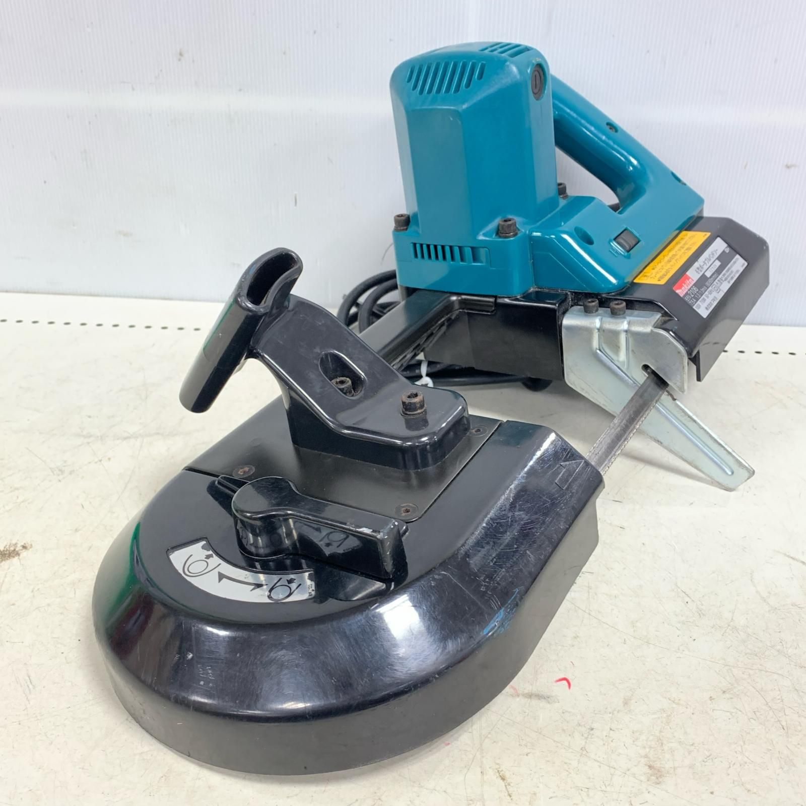 マキタ バンドソー