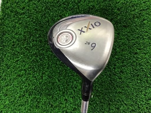 ダンロップ XXIO 2016 9W レディース フェアウェイウッド FW XXIO MP900L フェアウェイ フレックスL レディース 女性用 右利き 右用 Dランク ゴルフクラブ