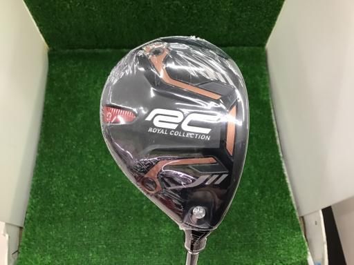 ロイヤル RC AM-X U 4 ユーティリティ UT AT-5 フレックスS メンズ 男性用 右利き 右用 Nランク ゴルフクラブ