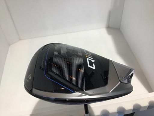 テーラーメイド Qi 10 9° ドライバー DR Diamana BLUE TM 50 フレックスS メンズ 男性用 右利き 右用 Dランク ゴルフクラブ