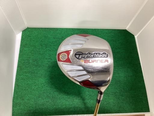 テーラーメイド BURNER 2007 9.5° ドライバー DR 純正特注シャフト フレックスS メンズ 男性用 右利き 右用 Cランク ゴルフクラブ