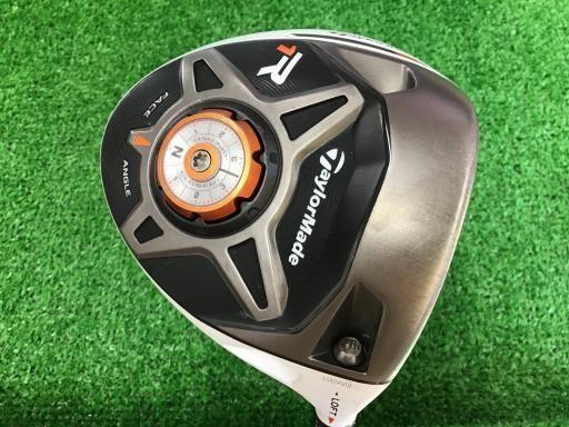 テーラーメイド R1 1W ドライバー DR Diamana B60 フレックスS メンズ 男性用 右利き 右用 Cランク ゴルフクラブ