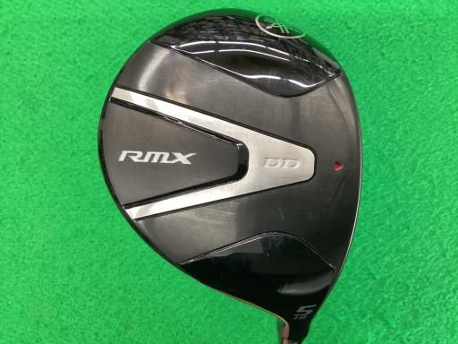 ヤマハ RMX DD 2026 5W フェアウェイウッド FW TENSEI GR f50 フレックスS メンズ 男性用 右利き 右用 Bランク ゴルフクラブ
