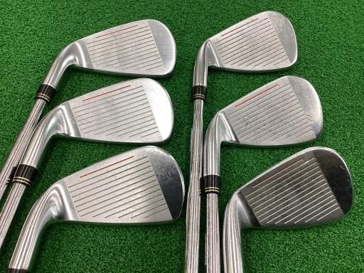 中古】 コブラ cobra AMP 6S アイアンセット IR NS PRO 950GH