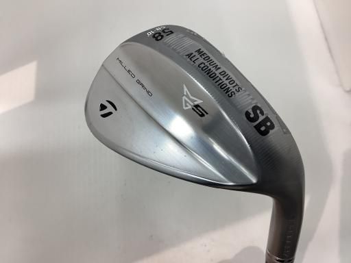 テーラーメイド Taylor Made MILLED GRIND 5 58° 10°SB ウェッジ WG NS PRO MODUS3 TOUR105 フレックスS メンズ 男性用 右利き 右用 Aランク ゴルフクラブ