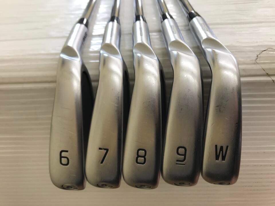 i 230 R NSプロ Zelos 7 アイアンセット ピン 最短