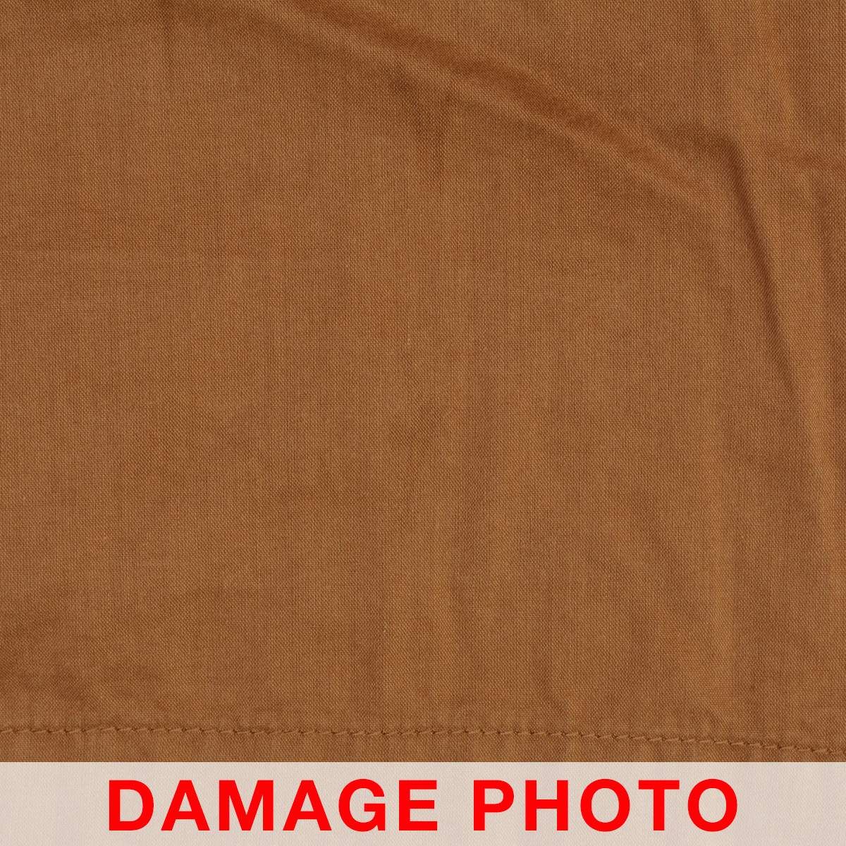 band-collar blouse五分袖ブラウス