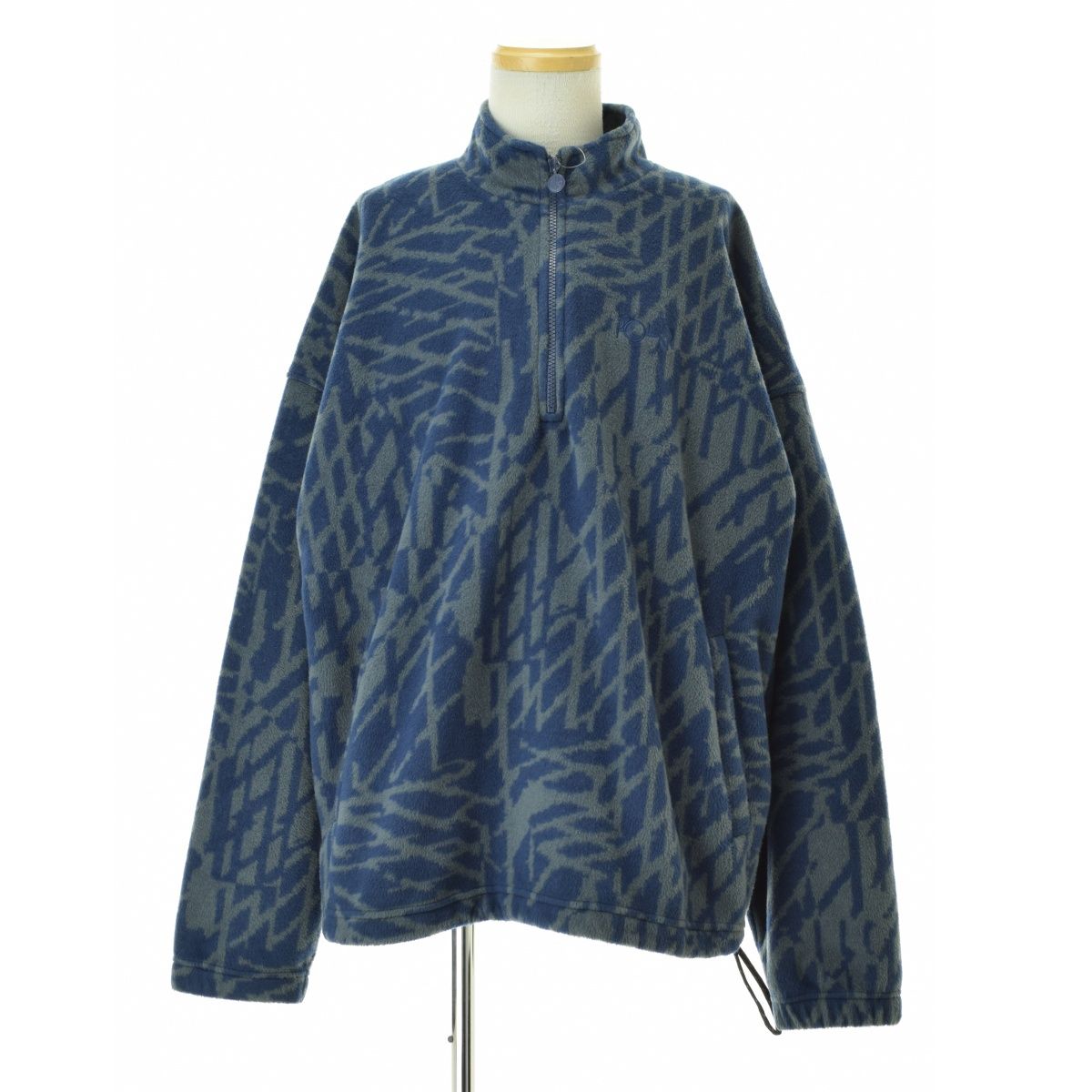 PolarSkateCo.】TK FLEECE PULLOVERフリースジャケット - メルカリ