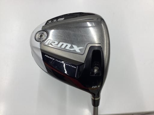 ヤマハ RMX 118 10.5° ドライバー DR FUBUKI Ai II 50 フレックスSR メンズ 男性用 右利き 右用 Cランク ゴルフクラブ