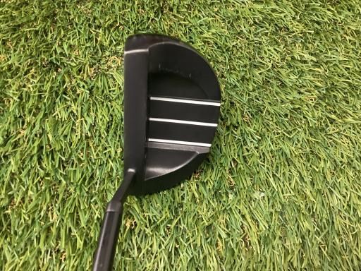 ウィルソン MT 012 34インチ パター PT スチール フレックスその他 メンズ 男性用 右利き 右用 Bランク ゴルフクラブ