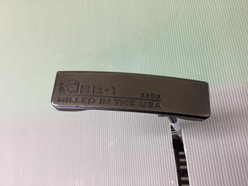 ベティナルディ BETTINARDI BB1 2025 34インチ パター PT スチール フレックスその他 メンズ 男性用 右利き 右用 Cランク ゴルフクラブ