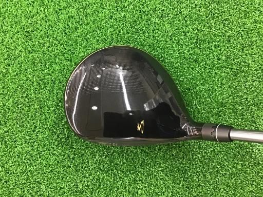 コブラ KING F6 3-4W ブラック フェアウェイウッド FW cobra Speeder F6 フェアウェイ フレックスSR メンズ 男性用 右利き 右用 Bランク ゴルフクラブ