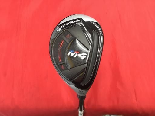 テーラーメイド M 4 U ユーティリティ UT リシャフト フレックスその他 メンズ 男性用 右利き 右用 Cランク ゴルフクラブ