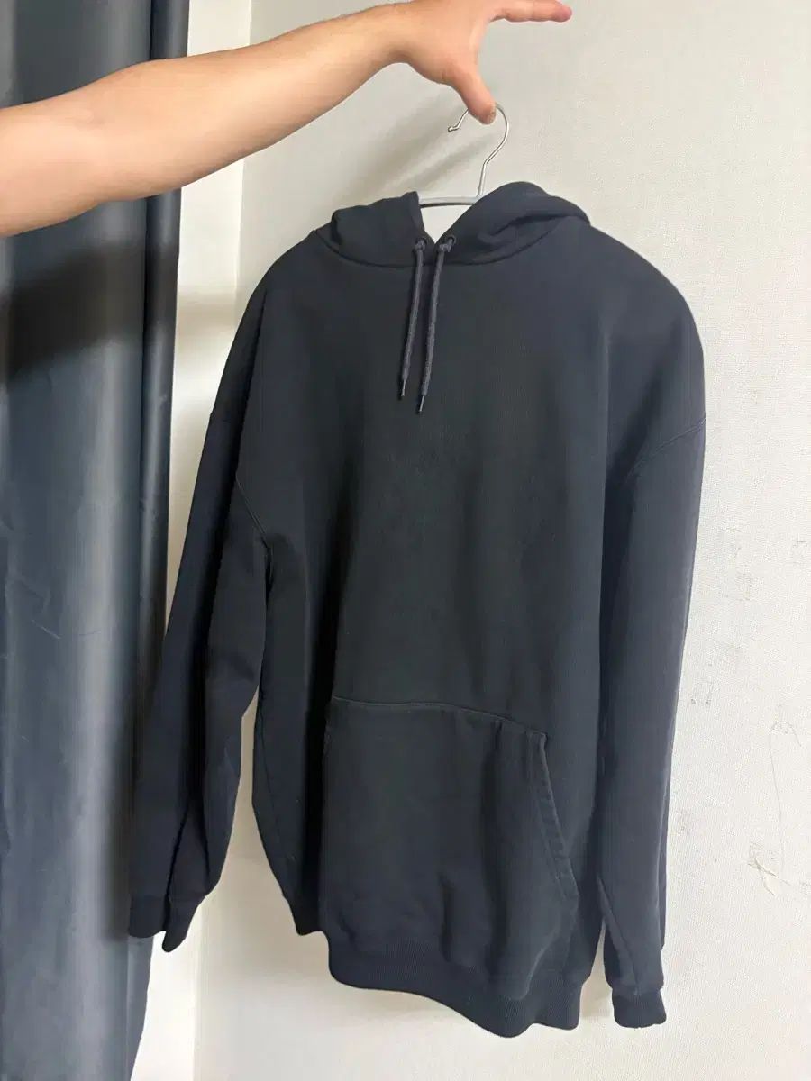 バレンシアガ バックロゴ フーディー