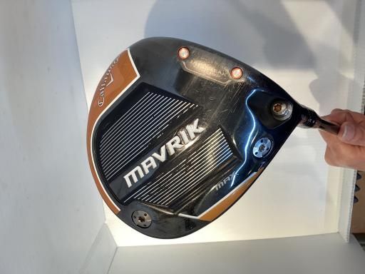 キャロウェイ MAVRIK MAX 10.5° ドライバー DR Diamana 40 for CW DR フレックスS メンズ 男性用 右利き 右用 Cランク ゴルフクラブ