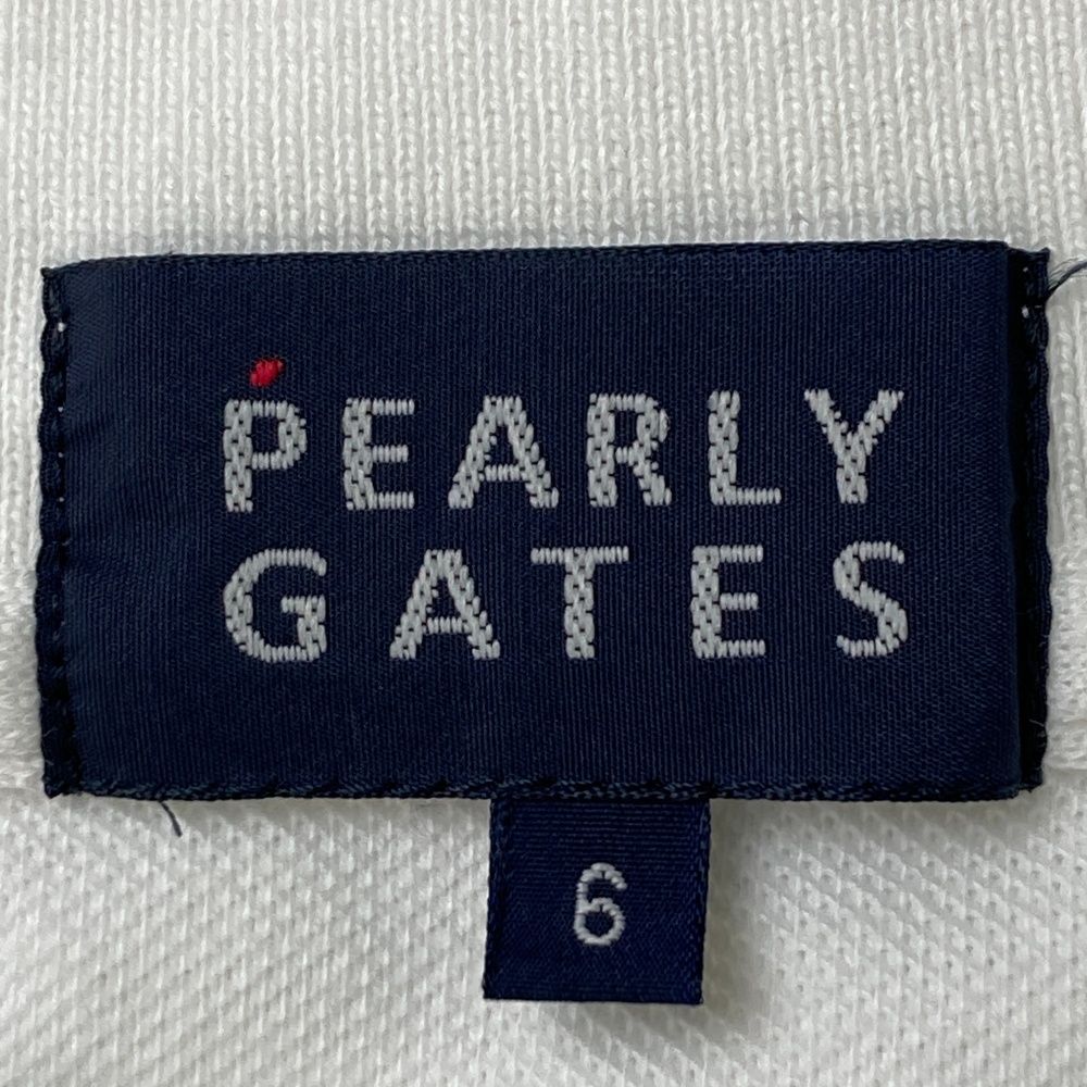 サイズ：6 PEARLY GATES パーリーゲイツ ×CALLAWAY×くまモン 半袖